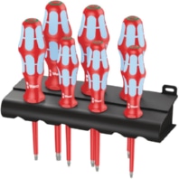 6-rund Schraubendrehersatz 3167 i/7 eds+Rack 05022767001
