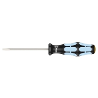 Schlitz-Schraubendreher 0,5x3,0x80mm 032001