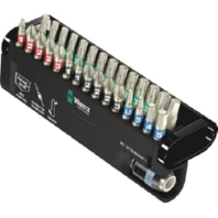 Bit-Sortiment Stainless, 30-tlg 071109