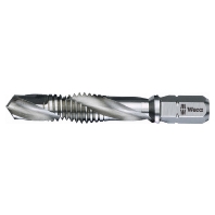 Kombigewindebohrer 5 x 44 mm 847 HSS
