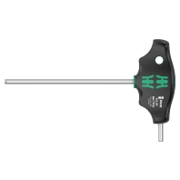 Hexagonal screwdriver 5mm 05023343001