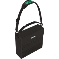 Wera 2go Werkzeug-Contain. 330x355x115mm 05004351001