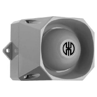 Mehrtonsirene WM 32 T�ne 115-230VAC GY 13910068