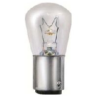 Glhlampe 15W BA15D 230V 95582638