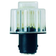 LED-Lampe BA15D 24V grn 956.200.75