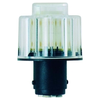 LED-lamp/Multi-LED 24V B15d green 956.200.75