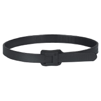 Cable tie 7,6x128mm black 31928