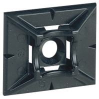 Mounting element for cable tie 032067