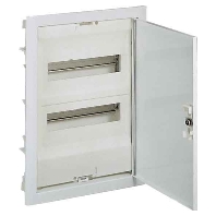 Wall mounted distribution board 680mm 01434