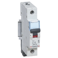 Leitungsschutzschalter C40A 1P 6kA 403438
