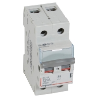 Safety switch 2-p 406450
