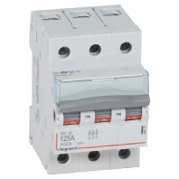 Safety switch 3-p 406470