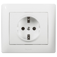 Socket outlet (receptacle) 771062