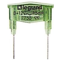 Glimmlampe 15mA, 8-12V 775899