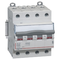 Safety switch 4-p 0kW 406490