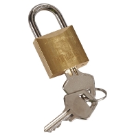 Padlock 406313