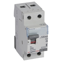 Residual current breaker 2-p 411579