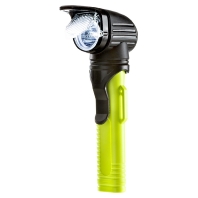 Ex-proof hand floodlight 1, 2 T1 to T4 AccuLux HL 10 EX W