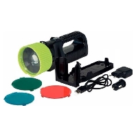 Handheld floodlight rechargeable 442081