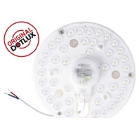 LED lighting module QUICK-FIXplus 16W 3000K 1900lm DM 180mm, 3378-030170 - Promotional item