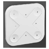 Control unit for lighting control 982620.002