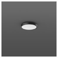 LED-Wand-u.Deckenleuchte 4000K anthr. s+f 312423.0031.1.730