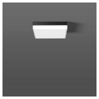 Ceiling-/wall luminaire 1x12...24W 312537.0031