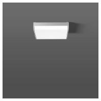 Ceiling-/wall luminaire 1x12...24W 312538.004.76