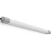 LED-Feuchtraumleuchte 840, ZB, grau
