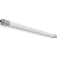 LED-Feuchtraumleuchte 840, ZB, grau
