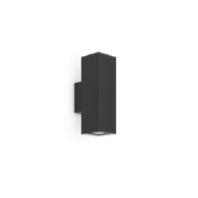 LED-Wandleuchte 830, ML,DALI, anthr. 582076.0031.76