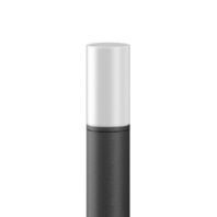 LED-Pollerleuchte 840, DALI, si.