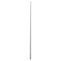 Light pole steel 10m Cylindrical 611903.004