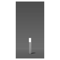 Bollard 1x10W LED not exchangeable IP65 612151.004