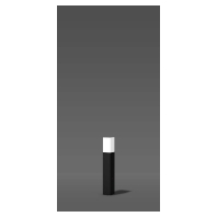 LED-Standleuchte 4000K 120x120x800 612153.0031.1