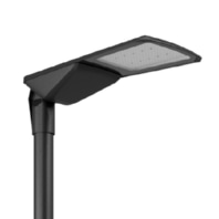 LED-Mastan-/aufsatzleuchte 740 ML DALI anthr 612300.0031.1.76