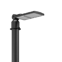 Luminaire for streets and places 612322.0031