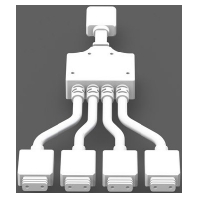 Accessory for light rope 6401403905