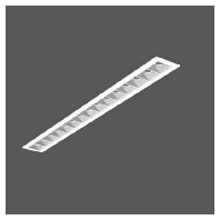 LED-Deckeneinbauleuchte 930, DALI, wei� 641331.0025.1.76