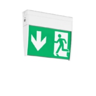 Emergency luminaire IP30 1...8h 652219.002