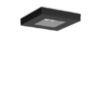 LED-Deckenleuchte 765, ZB, sw 672171.003.1.89