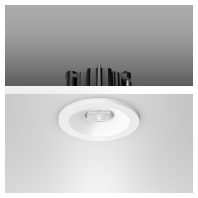 LED-Sicherheitsleuchte 865, ZB, wei 672414.002