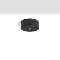 LED-Sicherheitsleuchte EB 8h, 740, schwarz 672527.003