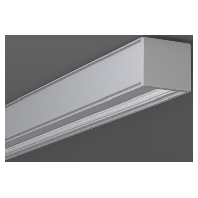 Abschlussstck fr 3Ph. silber 701087.004
