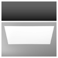 Ceiling-/wall luminaire 1x29W 312574.002.76