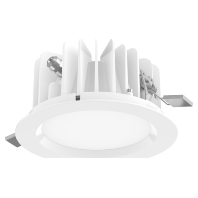 LED-Einbaudownlight 12,6W 4000K 107Gr 901433.002.1