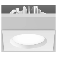 LED-Einbaudownlight 12,6W 4000K 107Gr 901435.002.1