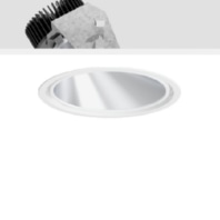 Downlight/spot/floodlight 1x11...39W 901804.002.1.76