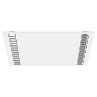 Ceiling-/wall luminaire 1x26W 901678.002.1.76