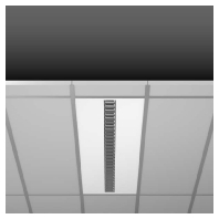 Ceiling-/wall luminaire 1x26W 901679.002.1.76